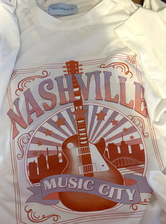 Music City T-shirt